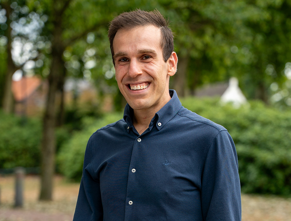 Installatie nieuw raadslid Orhan Daud
